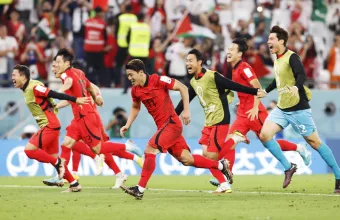 Νότια Κορέα