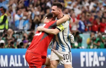 Μέσι- Μαρτίνεζ