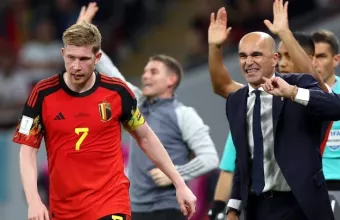 Tέλος ο Μαρτίνεθ από το Βέλγιο!