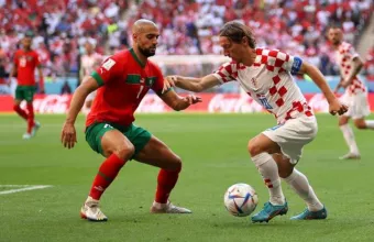 Μαρόκο - Κροατία