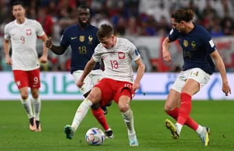 Γαλλία - Πολωνία