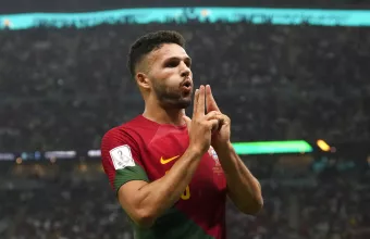 Πορτογαλία - Ελβετία Ράμος 