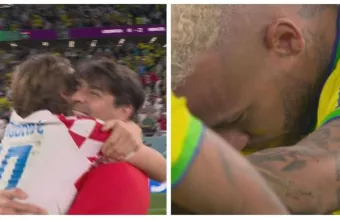 Μουντιάλ - Κροατία - Βραζιλία: Το απόλυτο κοντράστ μετά τη λήξη!