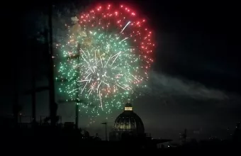 Κίνα: Πρωτοχρονιά στην Ουχάν