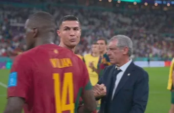 Κριστιάνο Ρονάλντο - Φερνάντο Σάντος