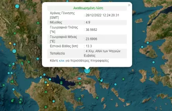 Σεισμός
