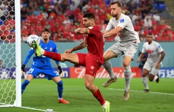 Σερβία - Ελβετία