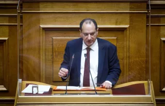 Σπίρτζης για Κασσελάκη: Απαράδεκτο να μην έχει καταθέσει τις θέσεις του στα όργανα 