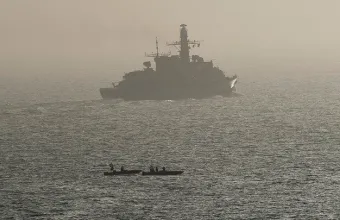 Η διέξοδος από την κρίση το Ορμούζ είναι μακριά 