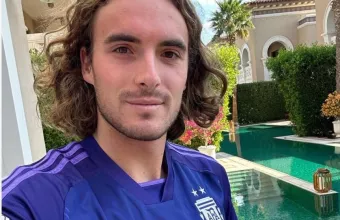 Στέφανος Τσιτσιπάς