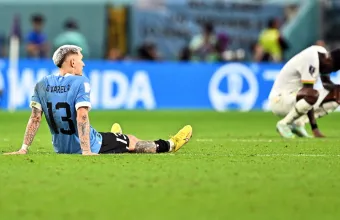 Ουρουγουάη - Γκάνα