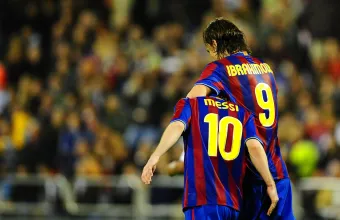 Ζλάταν - Μέσι