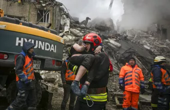 Ουκρανία- Ντνίπρο