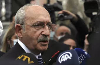  Κεμάλ Κιλιτσντάρογλου