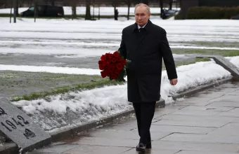 Βλαντιμίρ Πούτιν