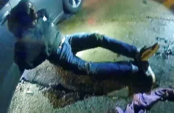 Tyre Nichols Τάιρ Νίκολς 