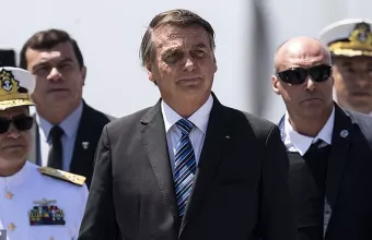 Ζαΐχ Μπολσονάρου