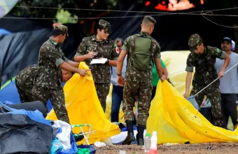 Βραζιλία στρατός