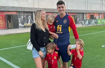 alvaro morata