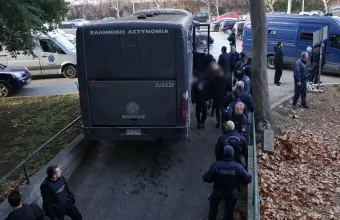 Δίκη Άλκης Καμπανός