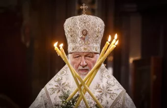 Ο Ρώσος Πατριάρχης Κύριλλος