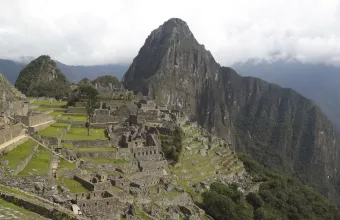 Machu Picchu