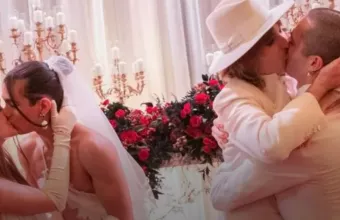 Οι Maneskin παντρεύτηκαν 