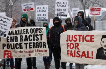 ΗΠΑ: Διαλύεται η μονάδα Scorpion της αστυνομίας