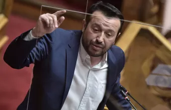 Νίκος Παππάς κατά Κλάπα