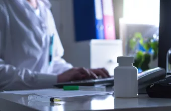 Ψέριμος: Γιατρός- οπλίτης θητείας στο περιφερειακό ιατρείο