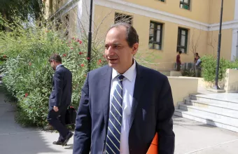 ΣΥΡΙΖΑ: Επίπληξη σε Σπίρτζη αποφάσισε η Επιτροπή Δεοντολογίας 