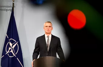 Γενς Στολτενμπεργκ