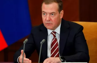 Ντμίτρι Μεντμέντεφ