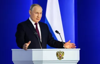 πουτιν διαγγελμα