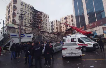 Σεισμός Τουρκία