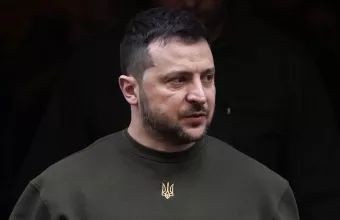 Βολοντίμιρ Ζελένσκι 