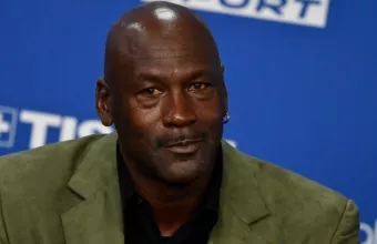 Μάικλ Τζόρνταν