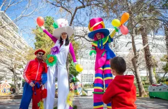 Καρναβάλι με στολές