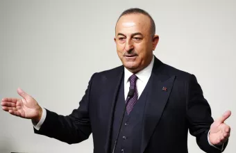 Η συμφωνία για τα σιτηρά μπορεί να παραταθεί για 2 μήνες λέει ο Τσαβούσογλου