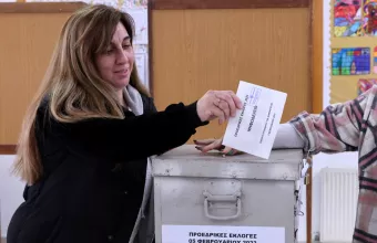 Εκλογές στην Κύπρο