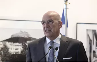 Επικοινωνία  Δένδια -  Σούκρι