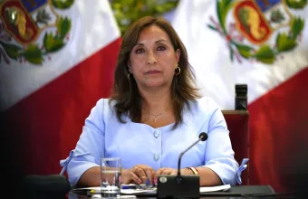 Ντίνα Μπολουάρτε Περού