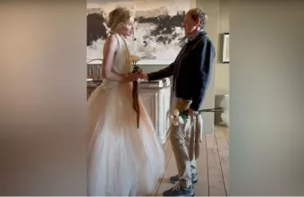 Portia de Rossi και Ellen DeGeneres ανανέωσαν τους όρκους τους 