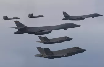 Το πράσινο φως στην πώληση των F-35 στην Ελλάδα έδωσε ο πρόεδρος της επιτροπής Εξωτερικών Σχέσεων της Γερουσίας Ρόμπερτ Μενέντεζ