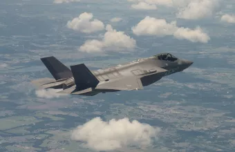 Έρχεται η τελική έγκριση της Βουλής για 20 μαχητικά F-35 στην Ελλάδα