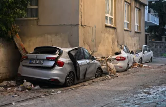 Κτίριο μετακινήθηκε