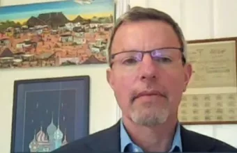 πολιτικός Αναλυτής CNBC Μάικλ Χάρις