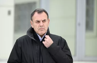 Νίκος Παναγιωτόπουλος