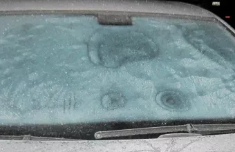 πάγος-τζάμι