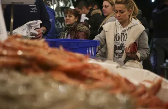 Ψαρικά Θαλασσινά 